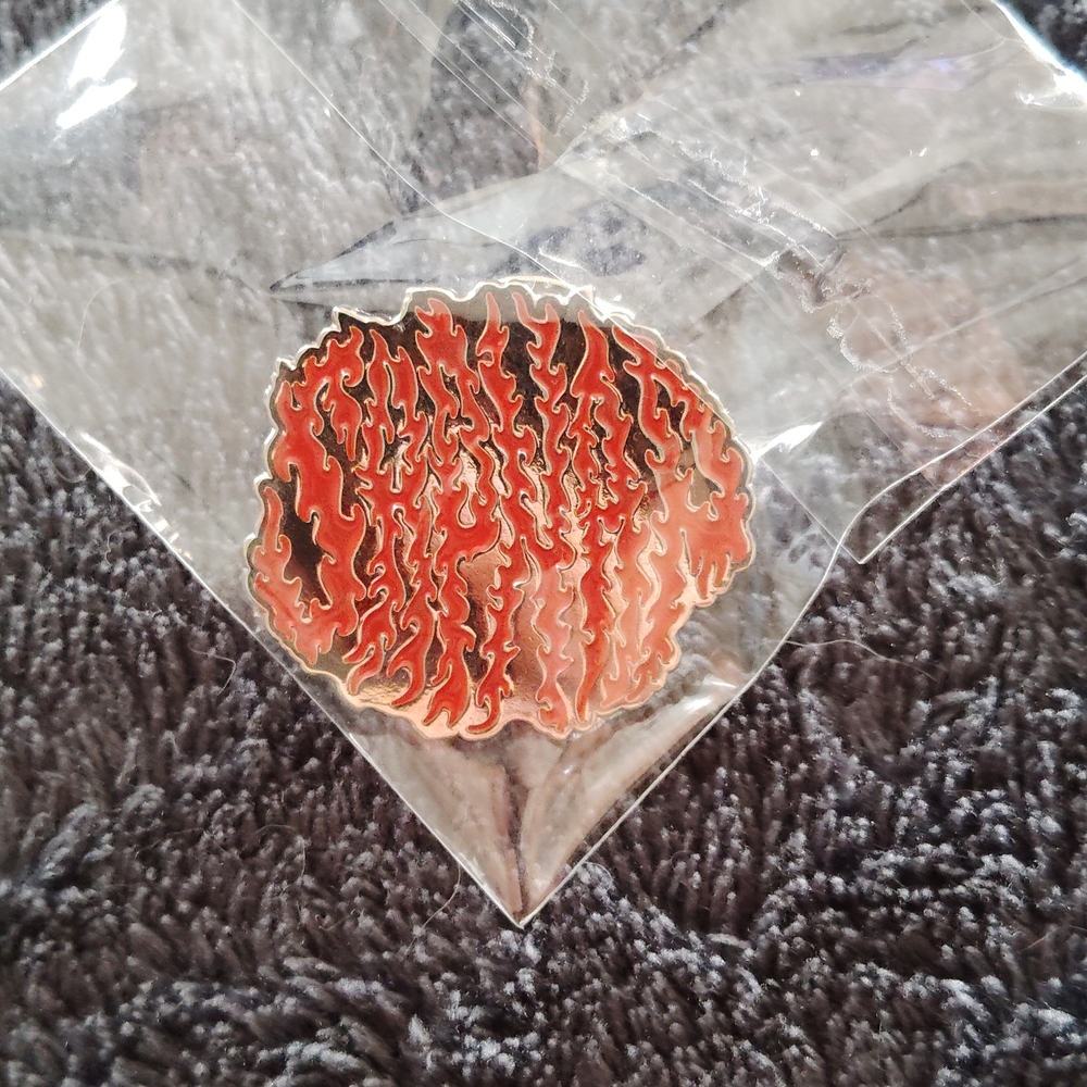 Red SAPNAP Pins - Picture 4 of 5